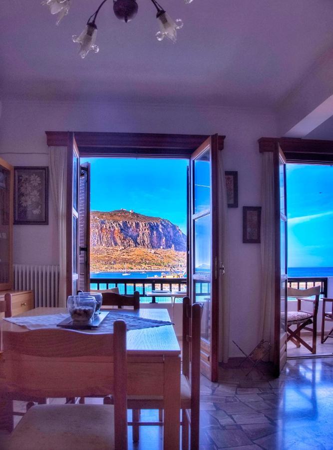 Matroni'S House - 2Ος Όροφος, Ιδιόκτητο Σπίτι Apartment Monemvasia Exterior photo